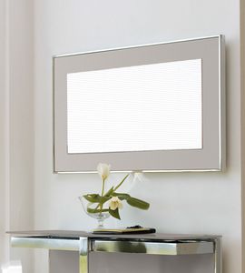 ELIOT, Wall mirror with frame