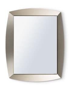 Emerald, Rectangular mirror ideal for contract