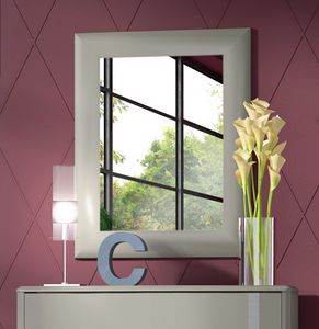 Gold Art. 6607, Lacquered mirror