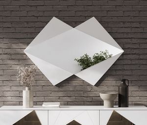 Ipno, Mirror with angular shapes and geometries