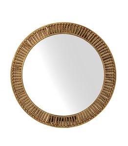 Mira, Round brass mirror