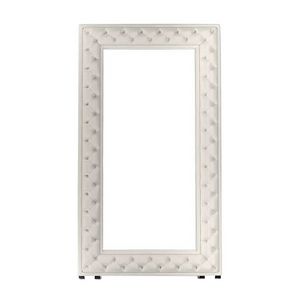 Must, Mirror with padded capitonn� frame