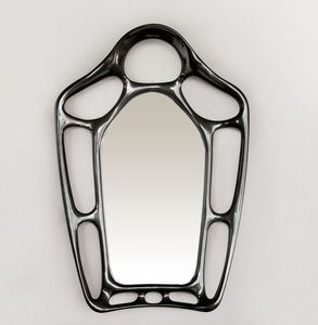 OMERO mirror, Mirror with organic shapes
