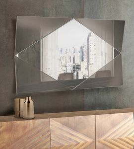 QUASIMODO, Decorative mirror
