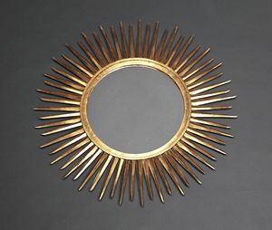 SOLE GF2021MI, Mirror in the shape of the sun