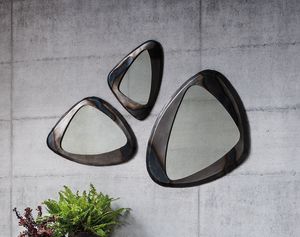 Terno, Mirror with metal frame
