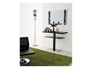 Venezia 513, Mirrors with decorated frame Wellness center