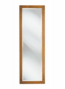 Villa Borghese mirror 9371, Mirror with wooden frame