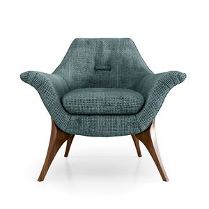 ART. 3424, Contemporary design armchair