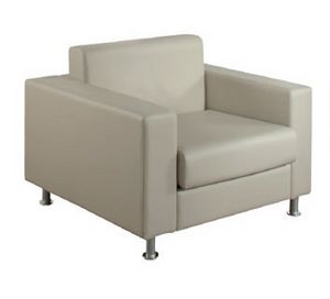 Art. 40403 Fire-retardant armchair, Fireproof armchair for hotels and other accommodation facilities