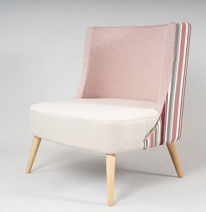 BS533A - Armchair, Comfortable armchair with high backrest