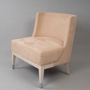 BS600A � Armchair, Armchair with rounded back