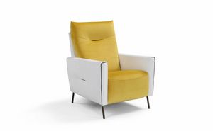 Bussero, Modern reclining armchair
