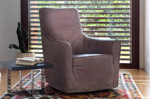 Butterfly, Armchair with high back