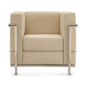 Charme 811, Squared armchair for waiting rooms