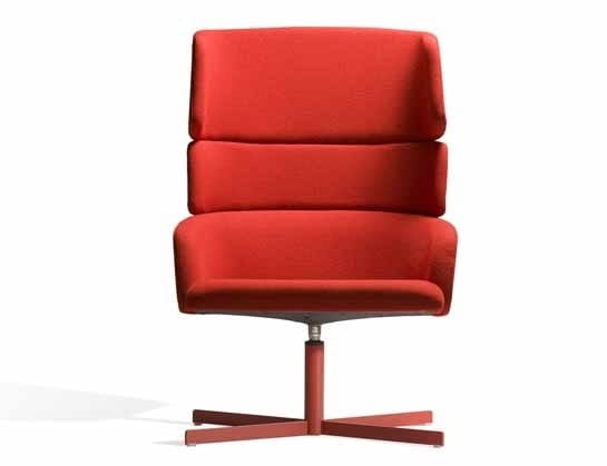 Concord 527UCG, Swivel relax armchair with return movement