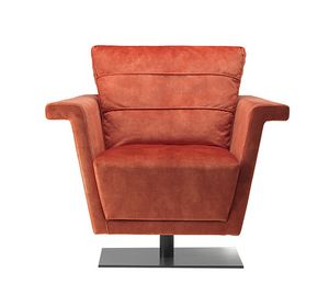 Elle, Modern swivel armchair
