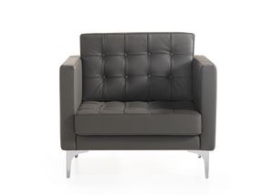 Hollywood p, Leather armchair for reception