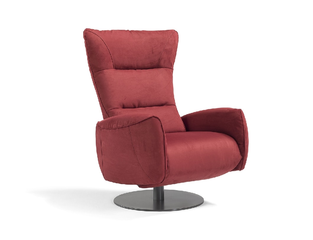 Mira, Relax armchair with electric mechanism