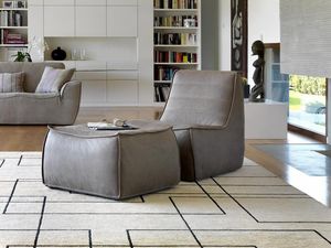 Nano, Armchair with removable cover