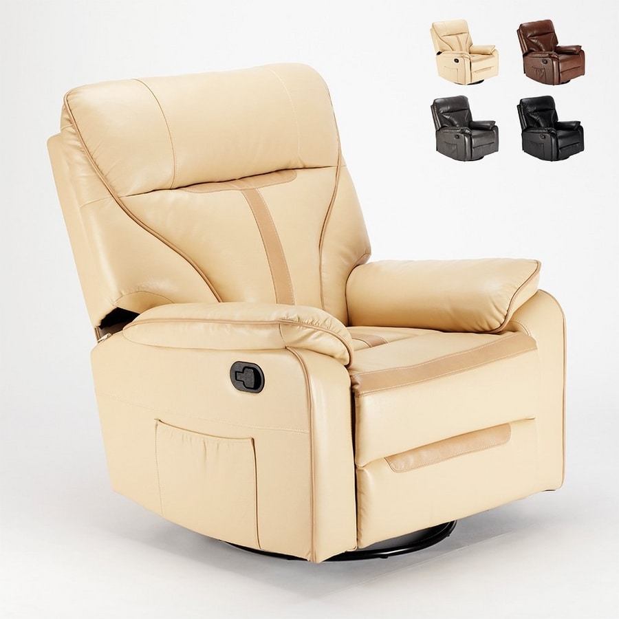 Leolux Ysolde design stand up swivel armchair, € 1,995