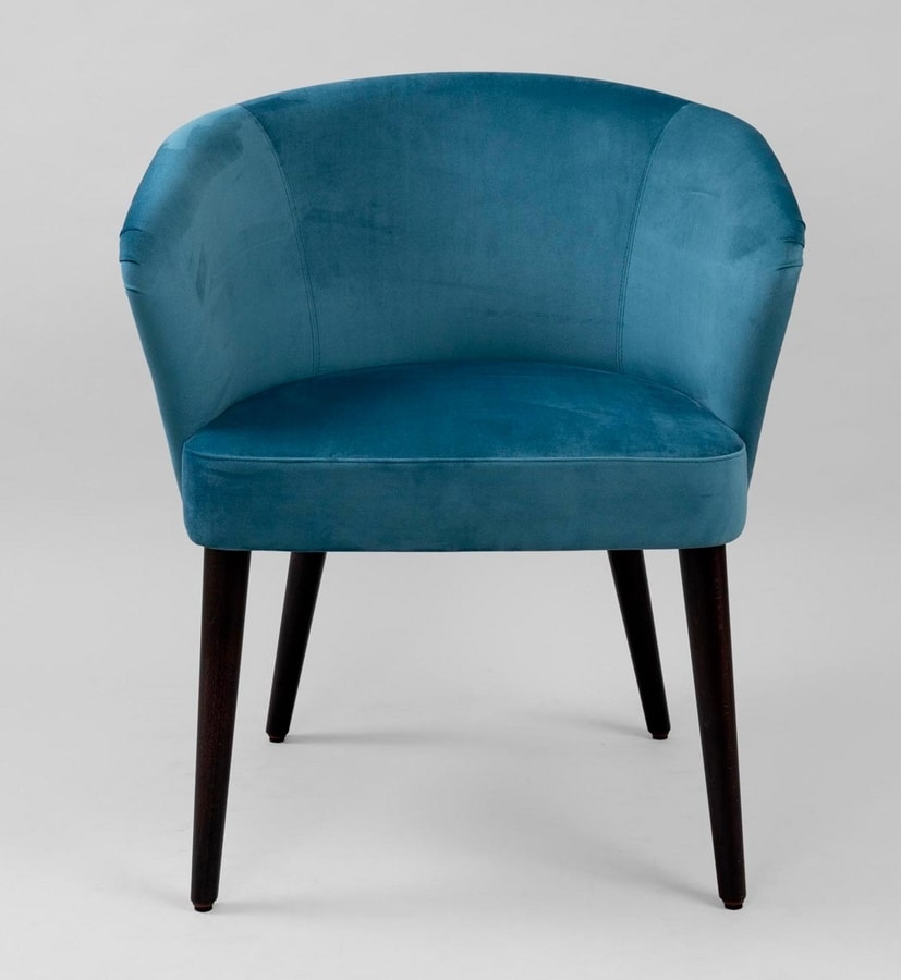 BS447A – Poltrona, Wrapping armchair