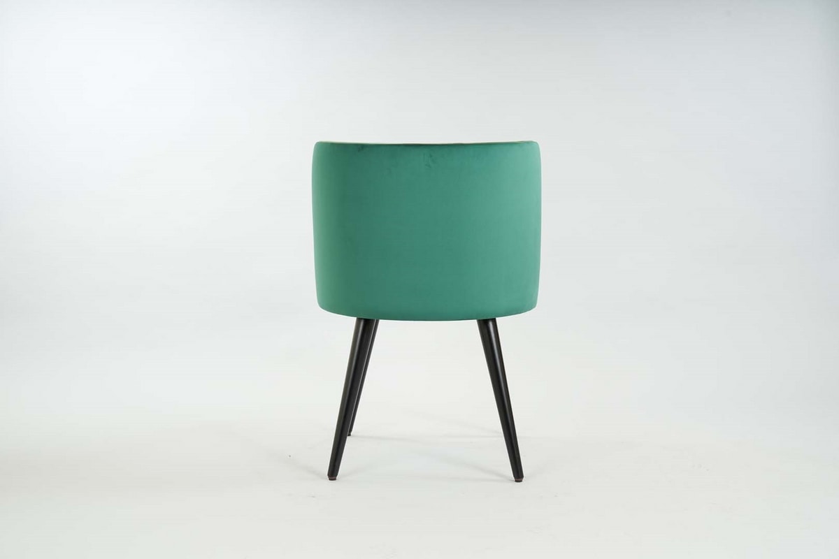 BS461A - Armchair, Fabric armchair
