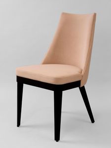 BS481A – Poltrona, Armchair covered in fabric