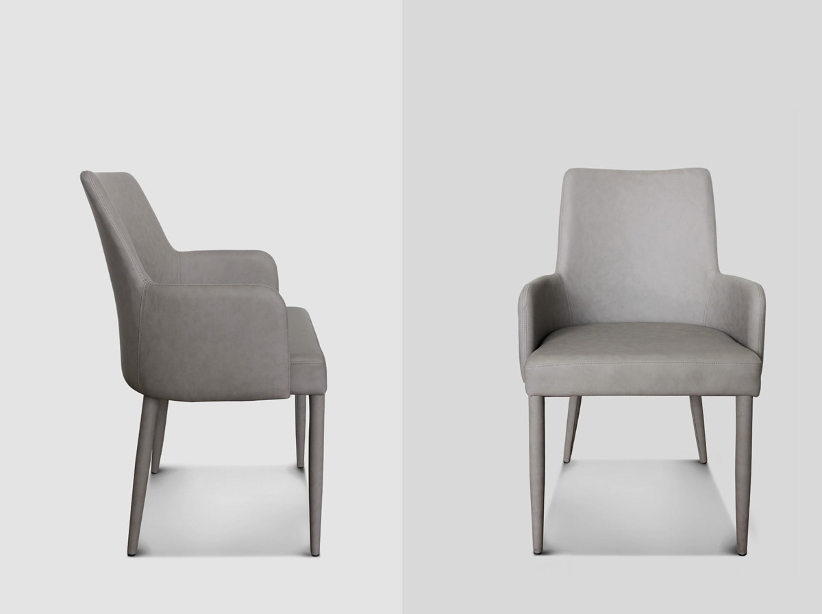 CHIARA, Chair that offers maximum comfort