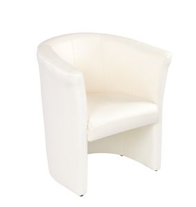 Duca 1, Padded leather armchair