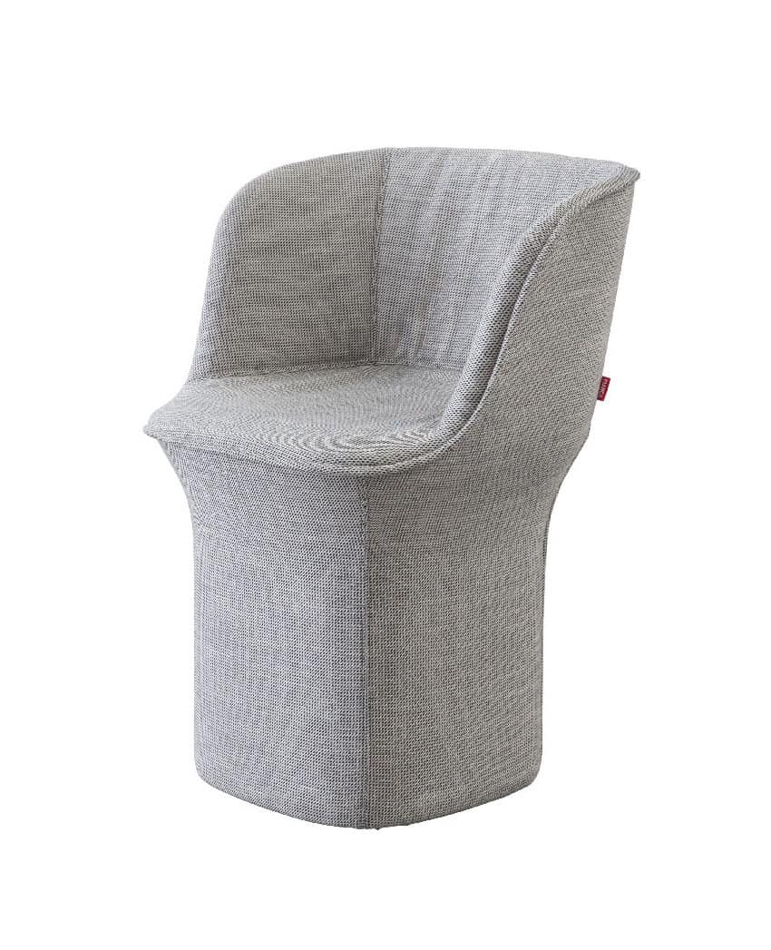 Esse poltrona, Fully upholstered armchair, padded with polyurethane foam