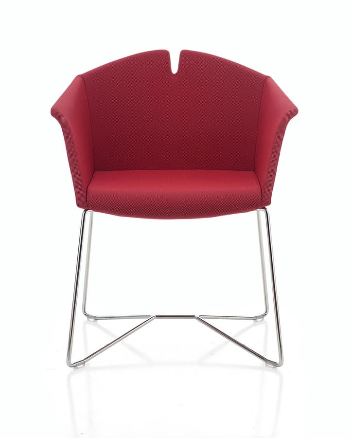 Kuad, Armchair for bar and waiting room