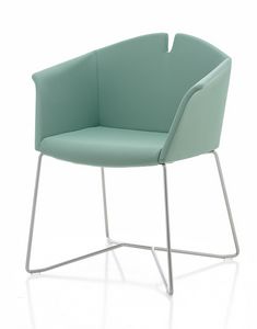 Kuad, Armchair for bar and waiting room