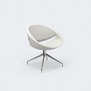MYA, Visitor armchair with 4 spokes