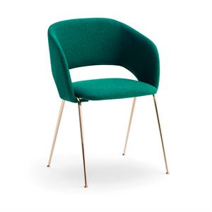 Rainbow PT, Modern upholstered armchair
