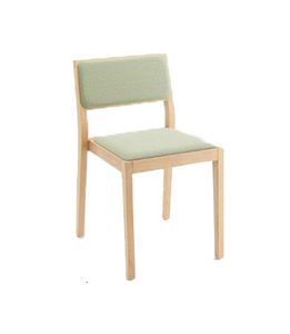 ER 440020, Chair in ash, padded