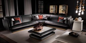 ALLURE modular sofa, Modular sofa with an Italian taste