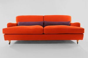 Antares, Custom sofa with poplar frame