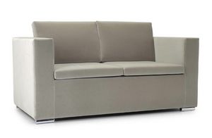 Art. 40553 Lowell 2-seater sofa, Fireproof sofa, with customizable upholstery