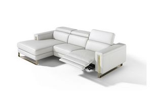 Ashley, Sofa with a modern and linear design