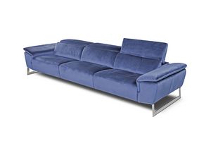 Belair, Sofa with adjustable headrest