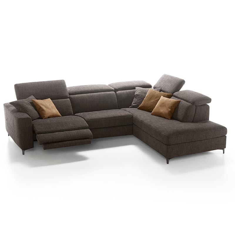Berlino, Relax sofa with removable cover