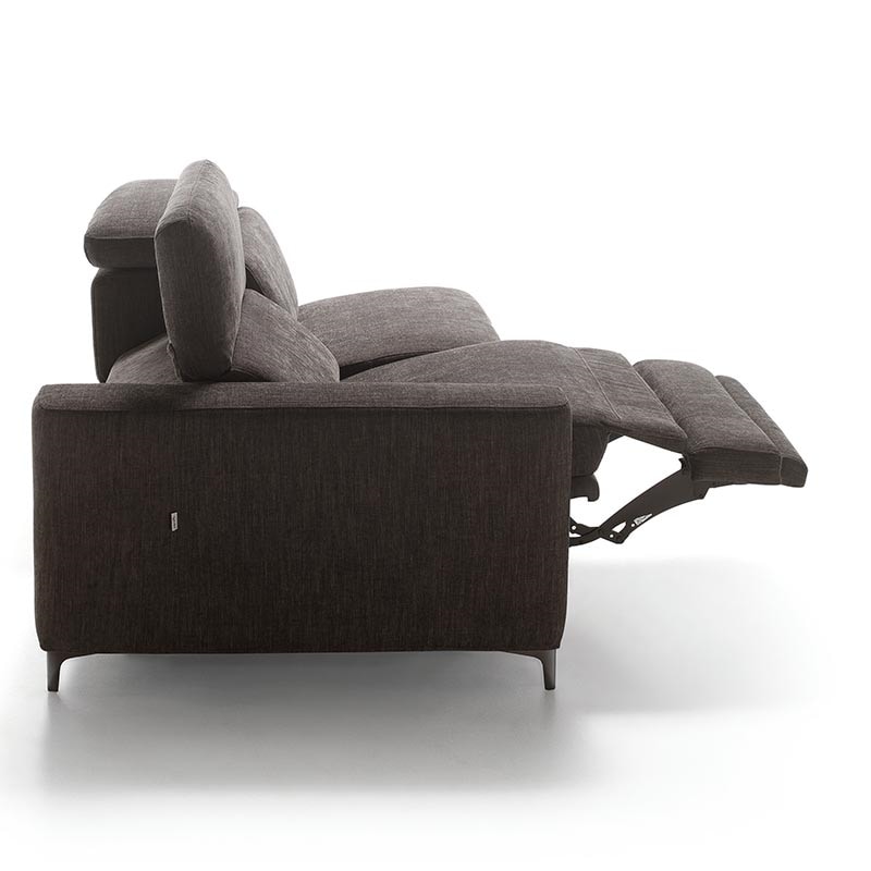 Berlino, Relax sofa with removable cover