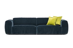 Brezza, Modular sofa with a modern design