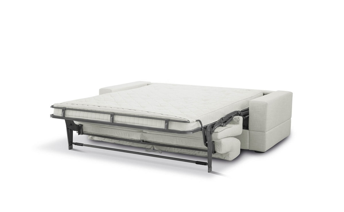 Brian, Removable and dismantable sofa bed