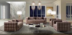 BROOKLYN, Sofa with contemporary style