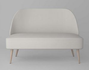BS476L - Sofa, Imitation leather sofa