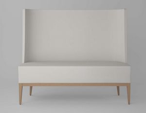 BS601L - Sofa, Sofa with high back
