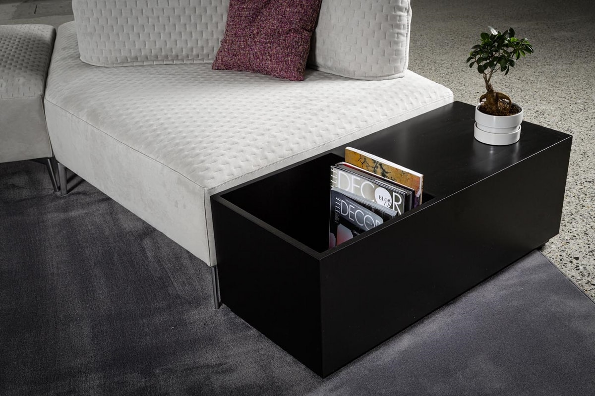 Calvin, Tailor-made modular sofa system