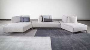 Calvin, Tailor-made modular sofa system